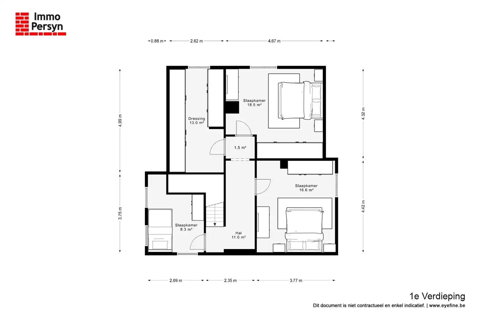 Charmante instapklare villa met groen uitzicht foto 57