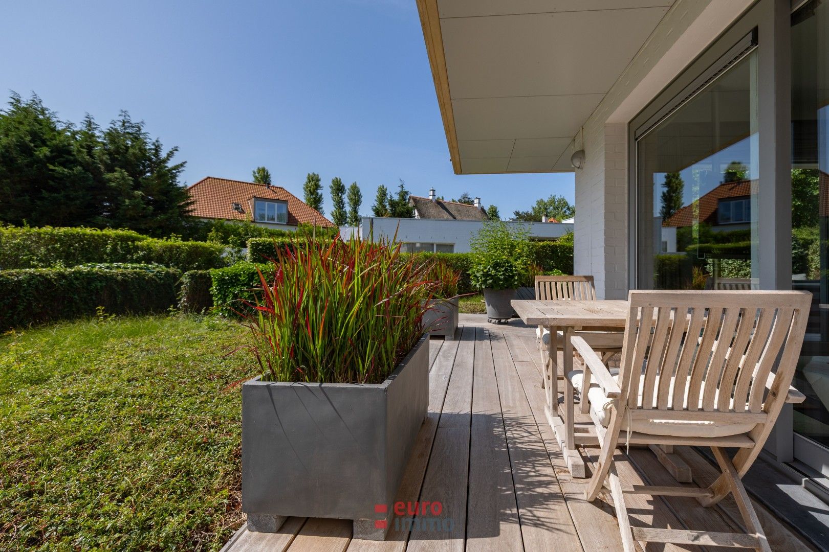 Subliem hoekappartement met groot terras! foto 8