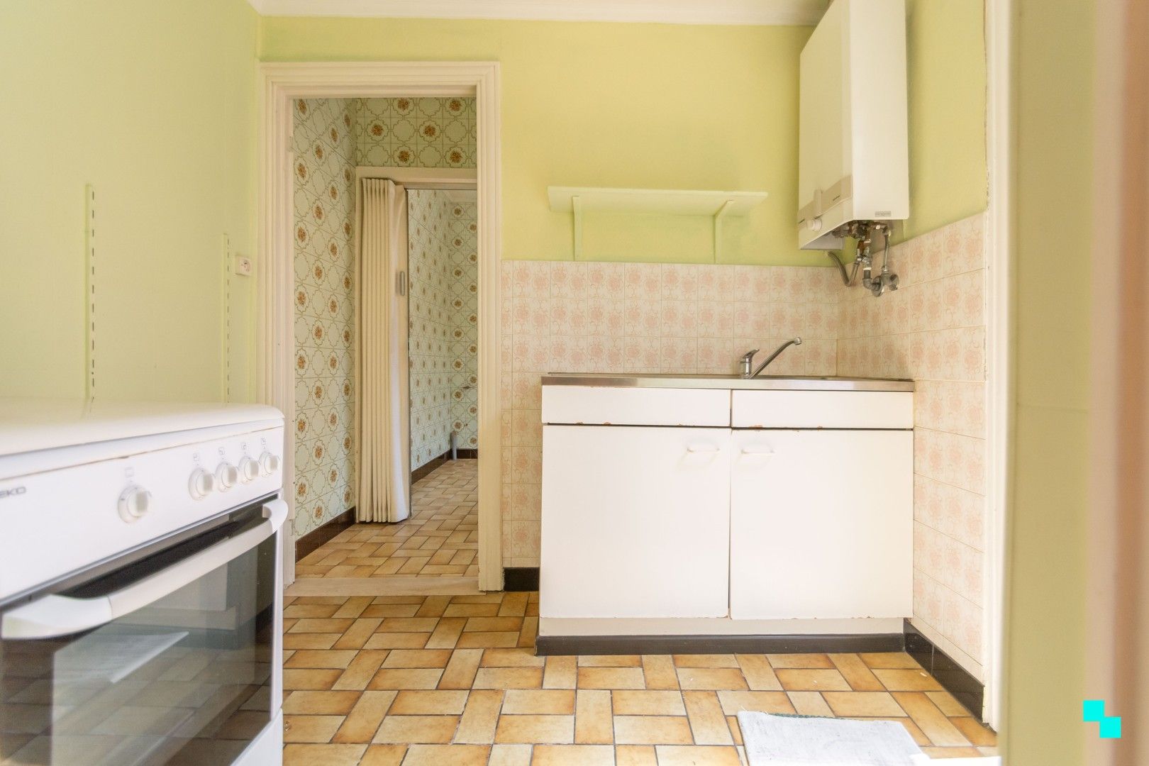 Charmante woning met tuin te Gentbrugge foto 15