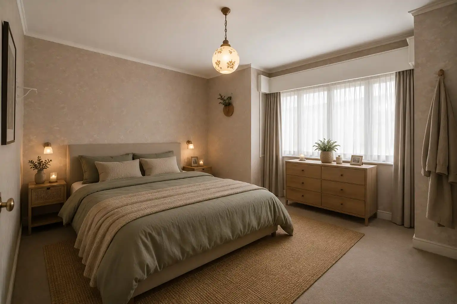 Ruime woning met 4 slaapkamers en tuin te Oostrozebeke! foto 22