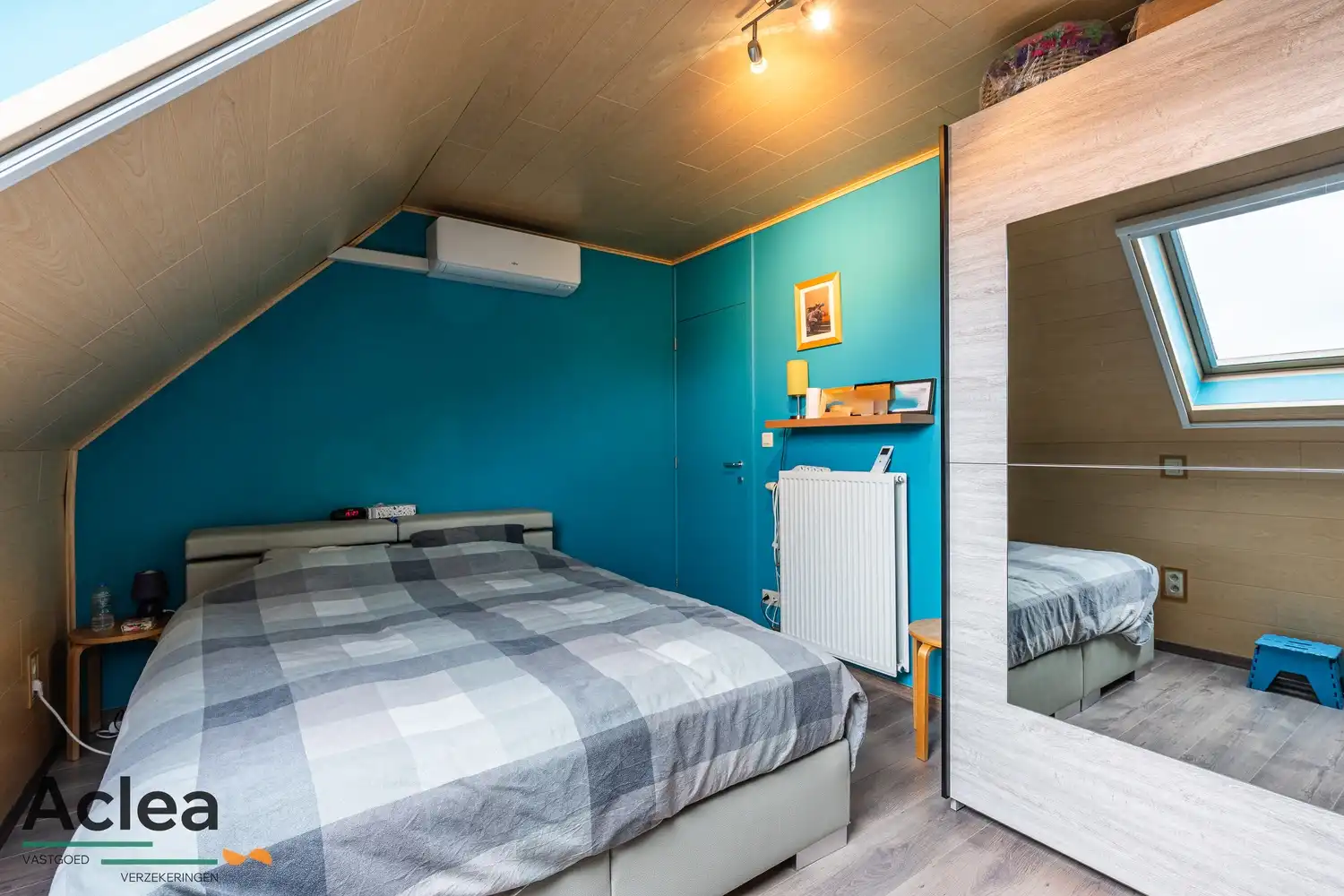 Smaakvol, ruim appartement met garage foto 19