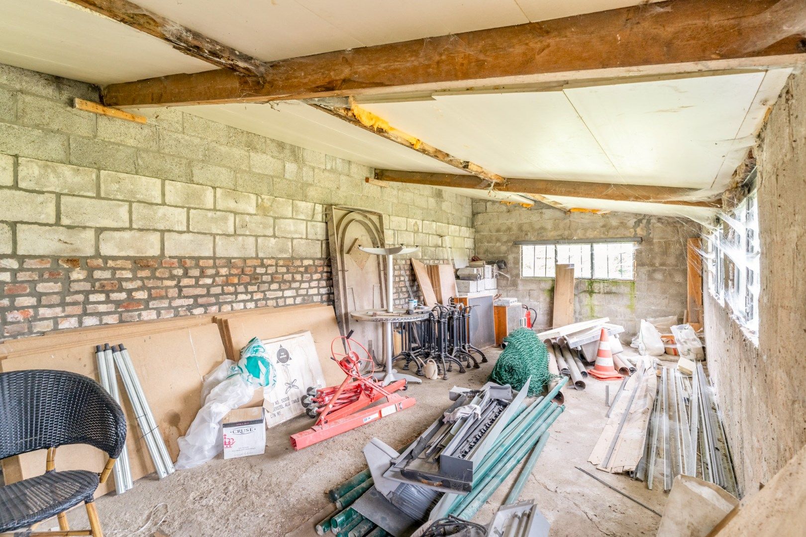 Sfeervol handelshuis in Rutten bij Tongeren foto 18