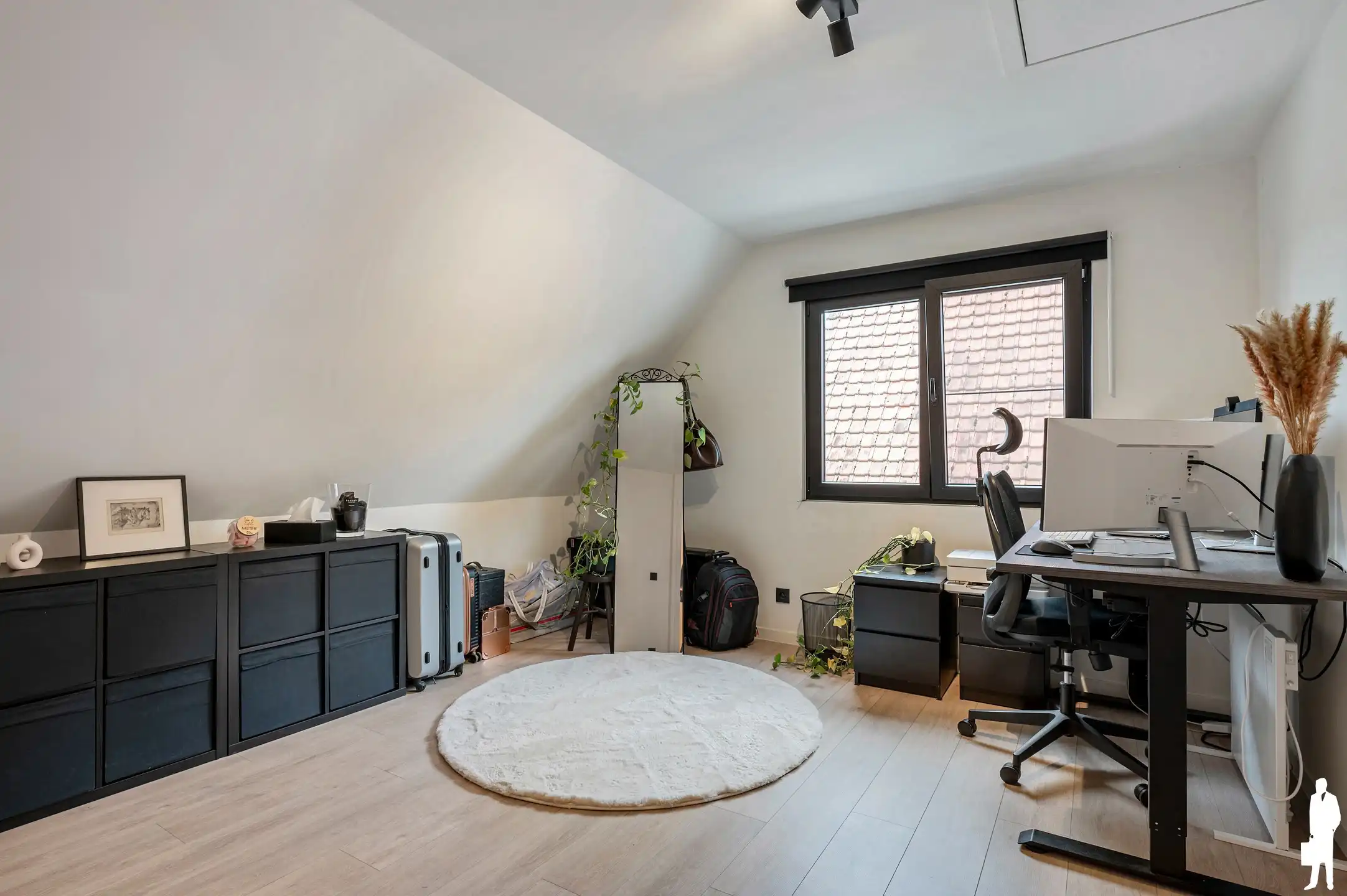 Volledig gerenoveerde woning in doodlopende straat met aangelegde tuin nabij centrum Berlaar. foto 19