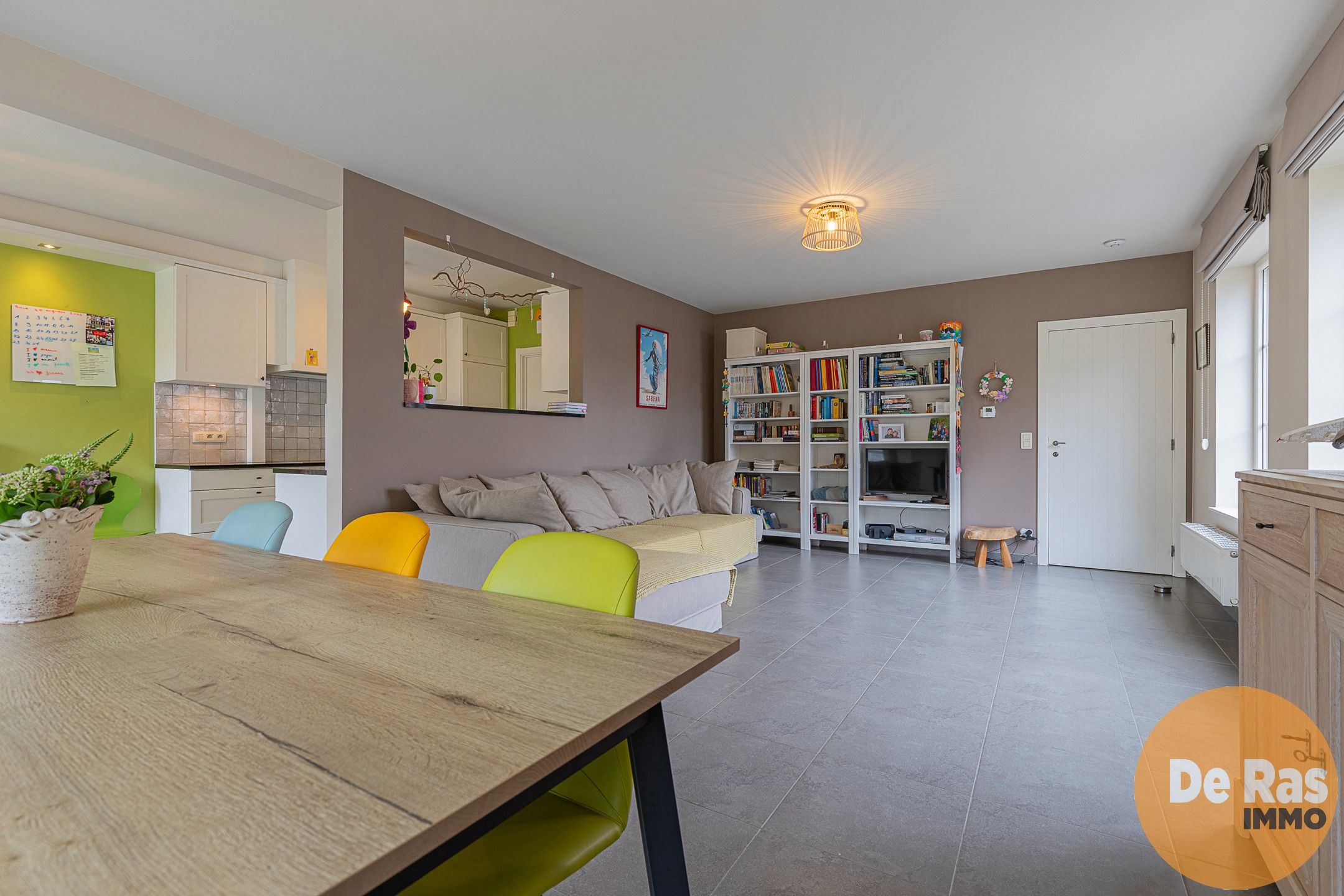 ERONDEGEM – INSTAPKLARE GEZINSWONING MET GROTE TUIN foto 3