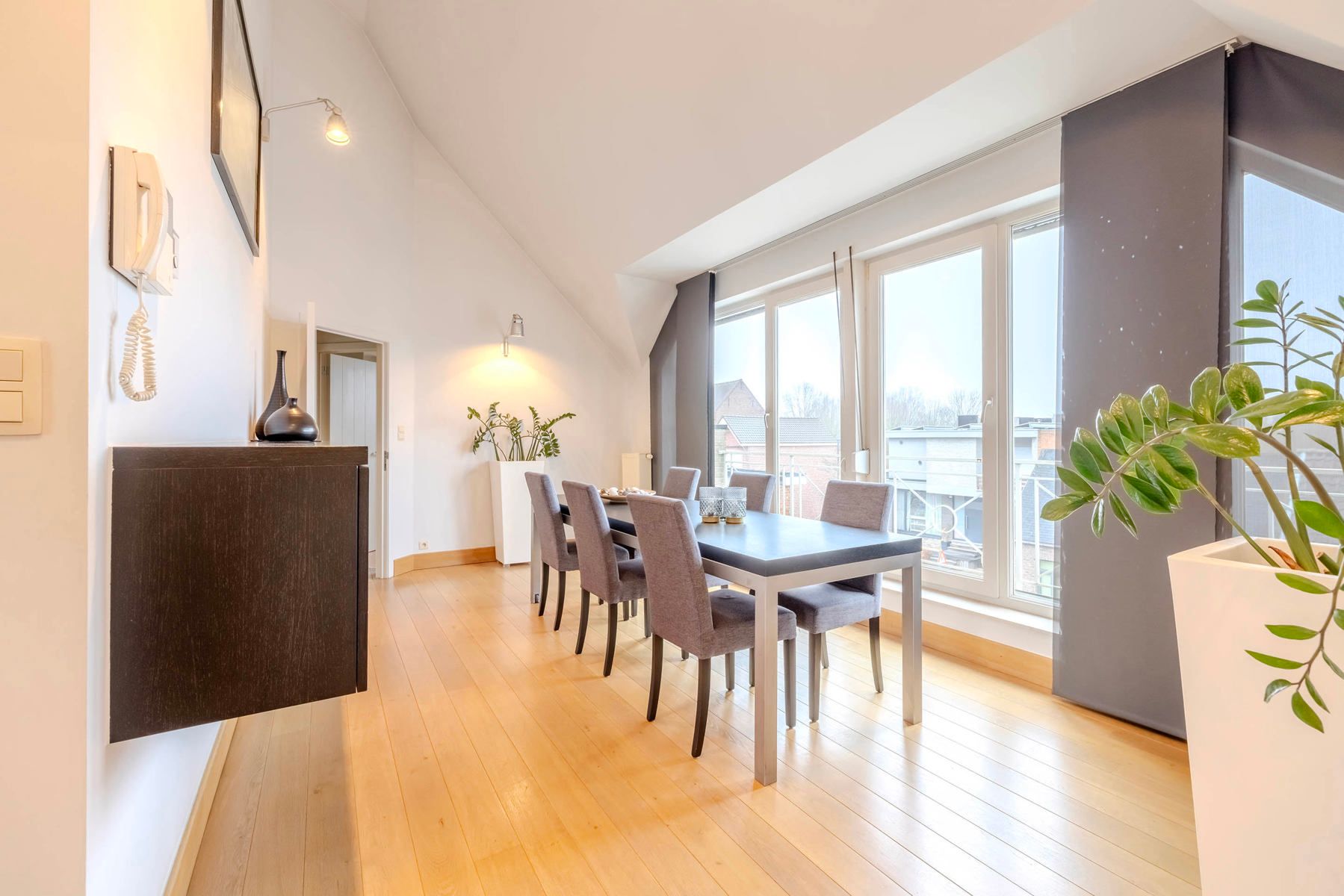 Groot dakappartement met ruim terras foto 8