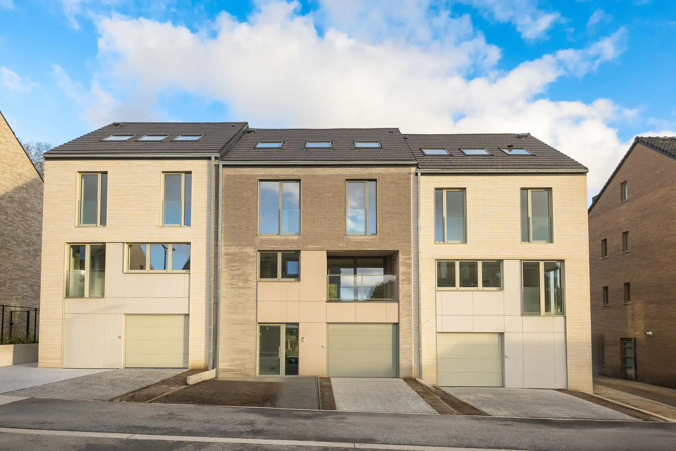 Prachtige nieuwe woning 3 slaapkamers van ± 308 m² - BTW 21% foto 22