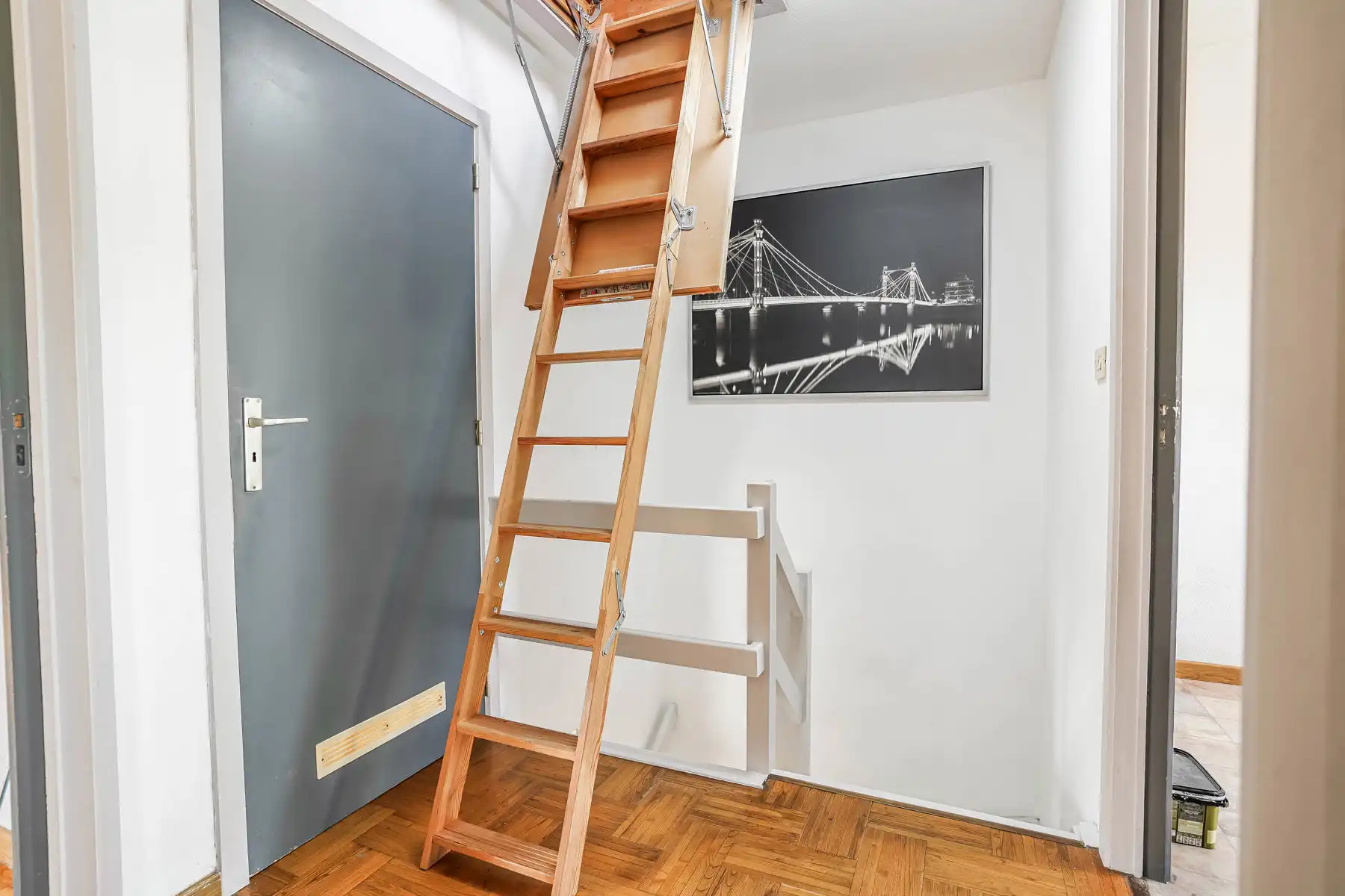 Perfect instapklare rijwoning te Willebroek foto 22