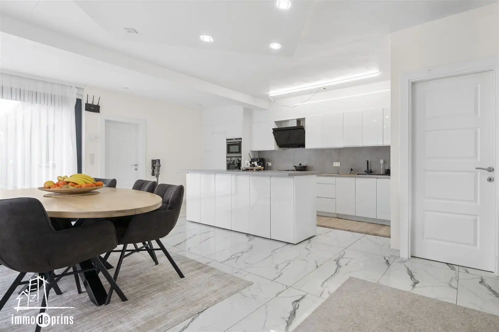 Halfopen bebouwing foto 5