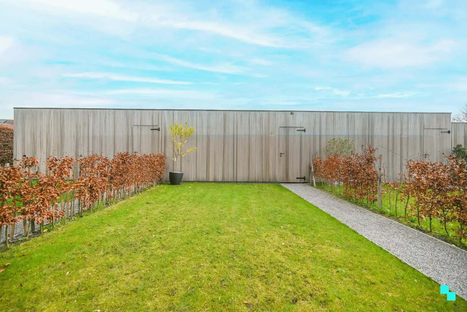 Ecologische, moderne woning te Waregem foto 32