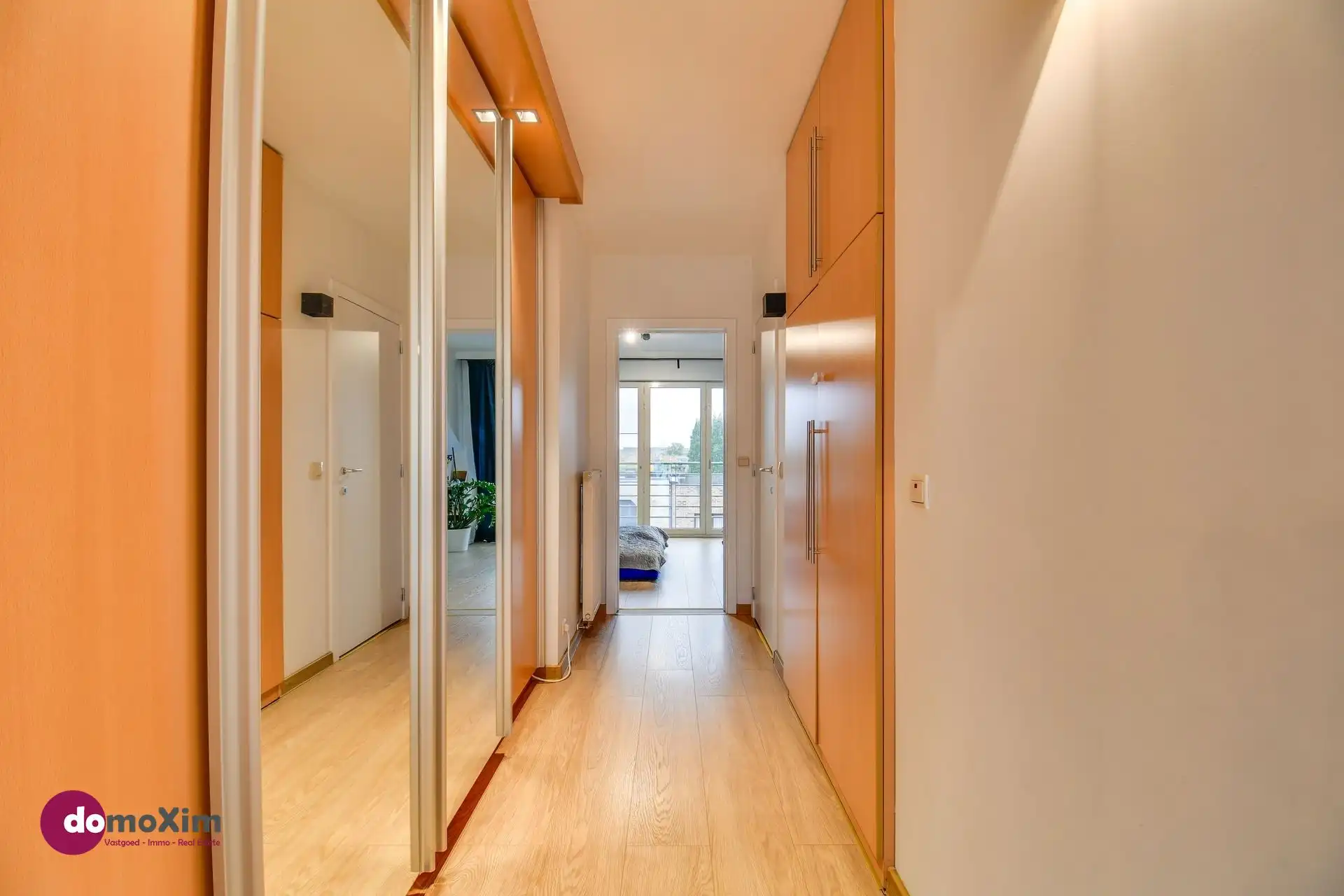 Ruim 3-slaapkamer appartement met 2 terrassen en garagebox in Vilvoorde foto 10