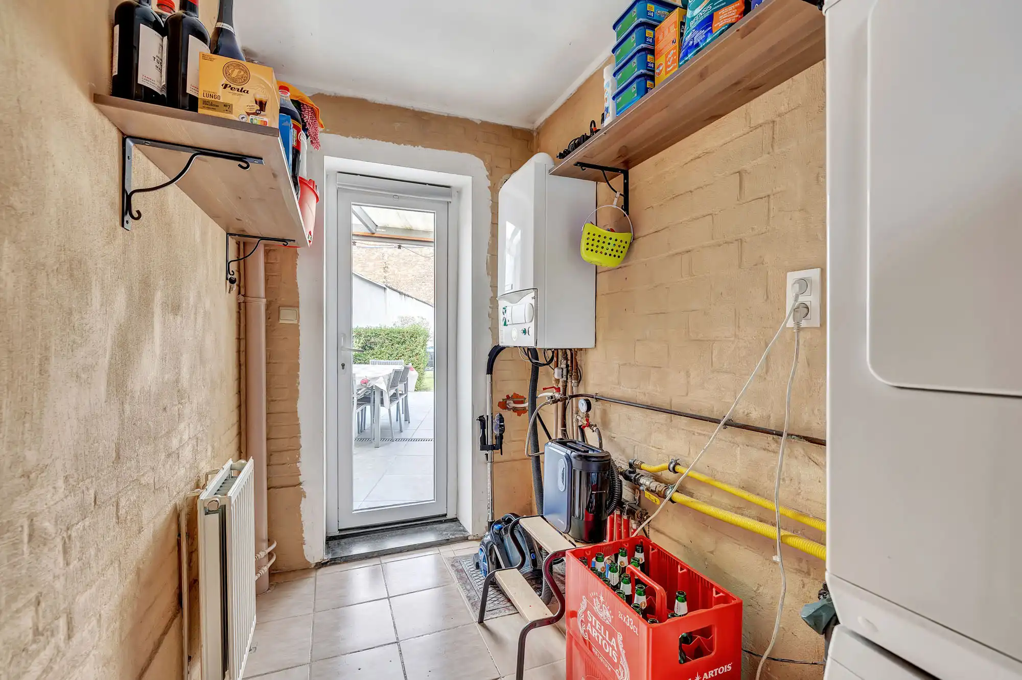 Instapklare woning met tuin en garage in Klein Willebroek foto 15