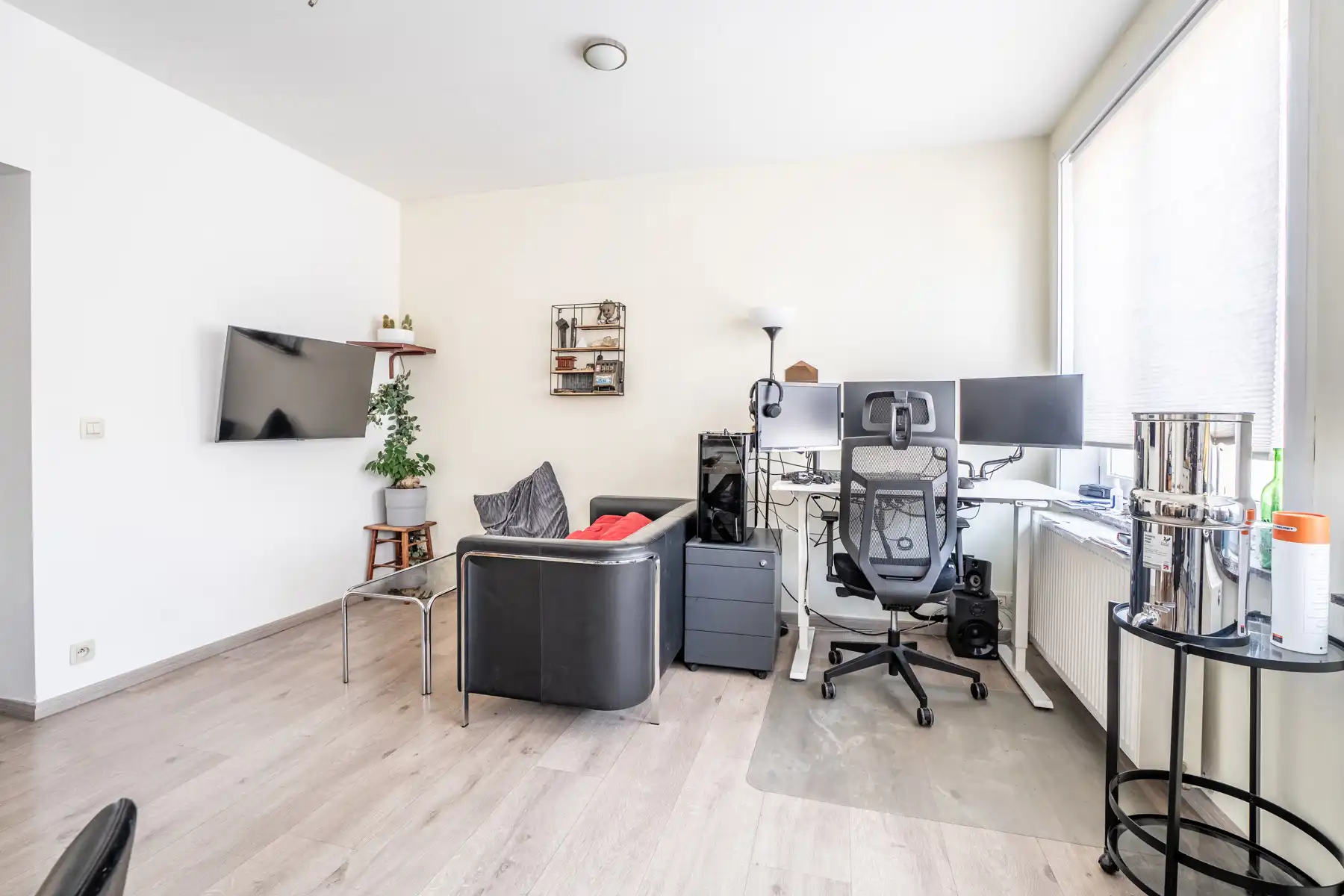 Gezellig 2-slaapkamerappartement in het centrum van Halle foto 3