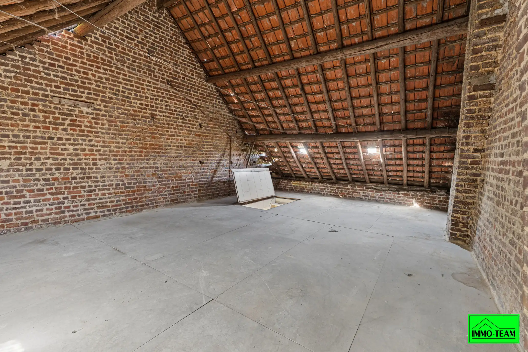    Woning met potentieel op prachtig perceel in Ternat foto 21
