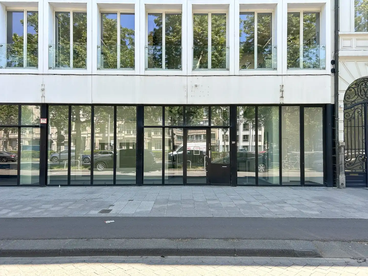 Kantoor te koop Amerikalei 189 - - 2000 Antwerpen