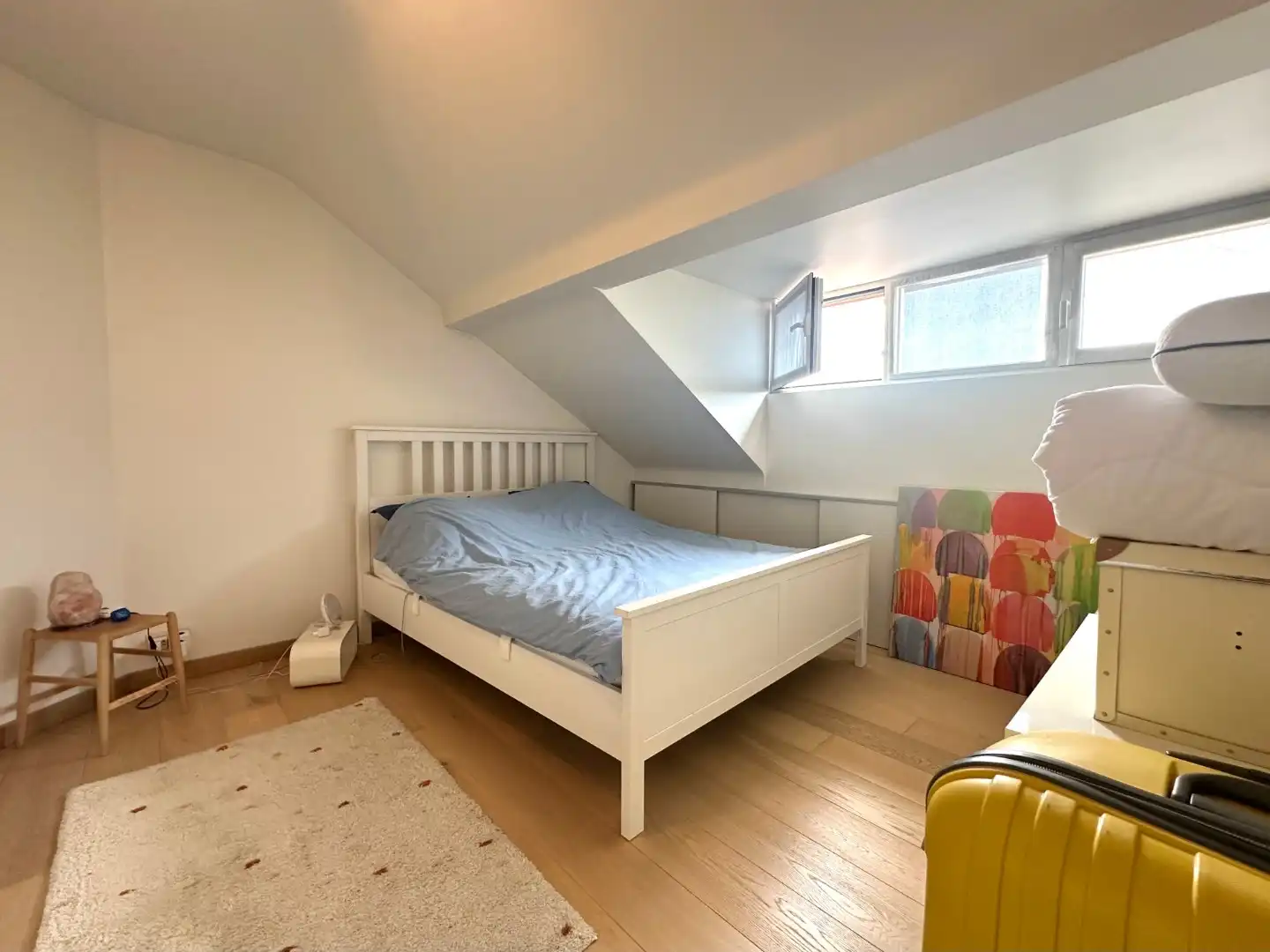 Appartement aan de rand van het Graaf Visartpark foto 6