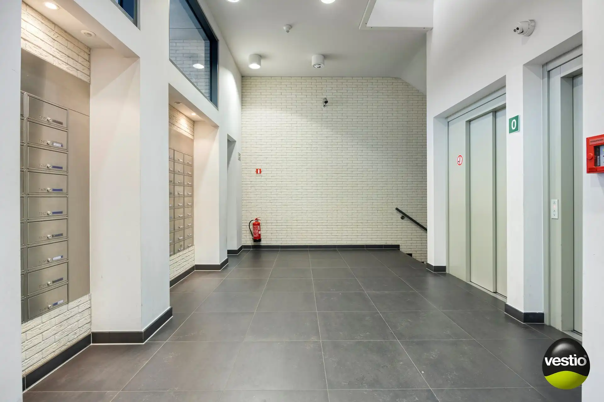 Smaakvol, kwalitatief afgewerkt 2 slaapkamer appartement met terras. foto 18