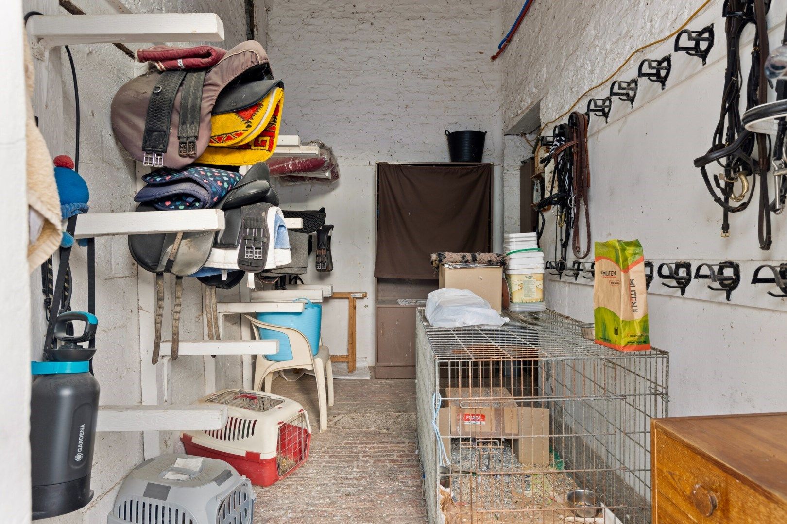 Te koop: Charmante boerderij met paardenstallen van 1ha op toplocatie in Boutersem - bewoonbare opp. 158 m² (uitbreiding mogelijk)  foto 20