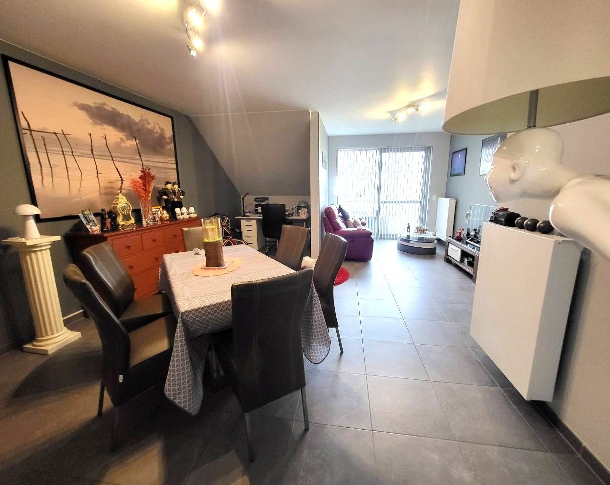 Appartement met autostaanplaats aan het Merelplein. foto 6