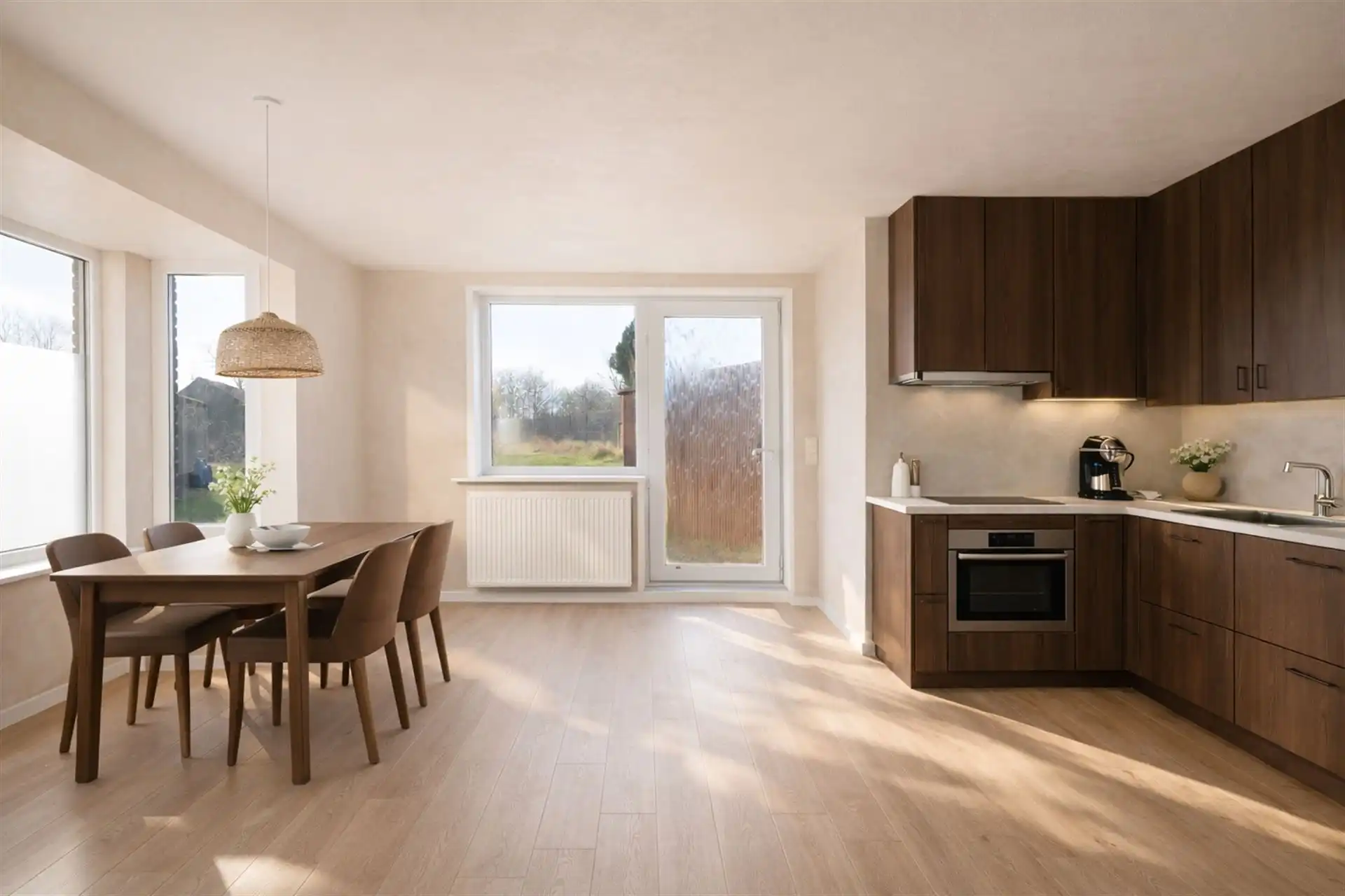 Te renoveren HOB in Moortsele foto 7