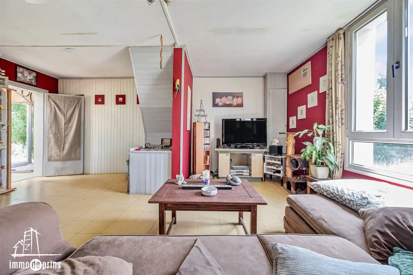 Te renoveren woning op 1.865 m² – projectgrond mogelijk (mits vergunning)
Landelijk gelegen in Nieuwkerken-Waas foto 15