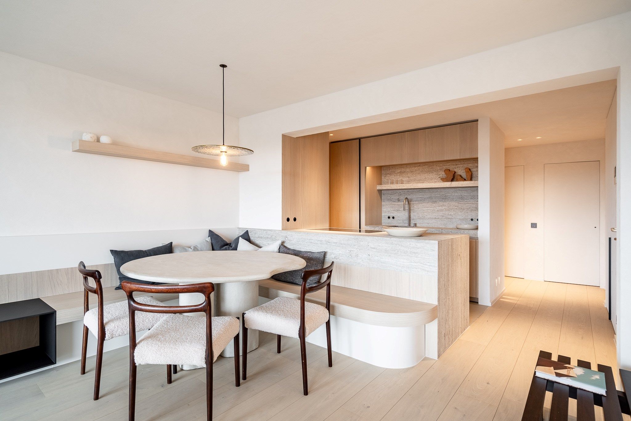 Top-appartement in de Kustlaan te Knokke-Zoute foto 10