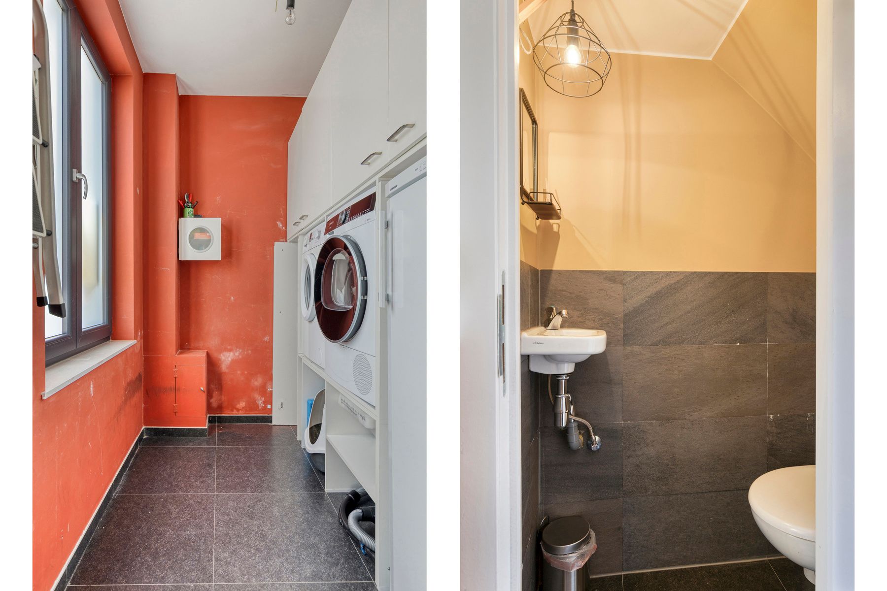 Instapklare starterswoning met 3 kamers en terras foto 20