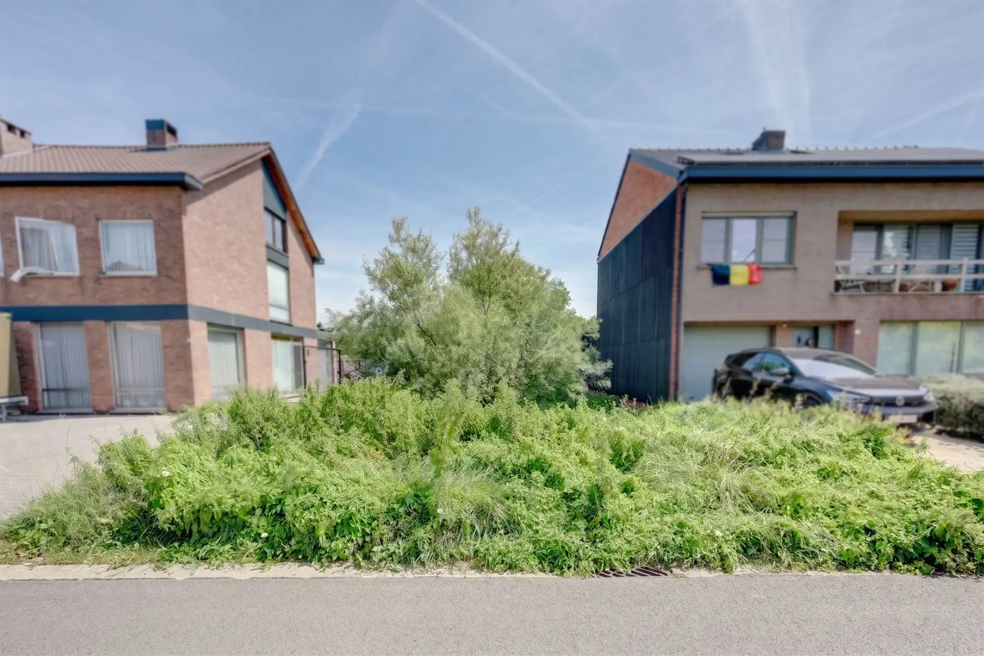 Grond te koop Merelstraat 12 - 2560 NIJLEN