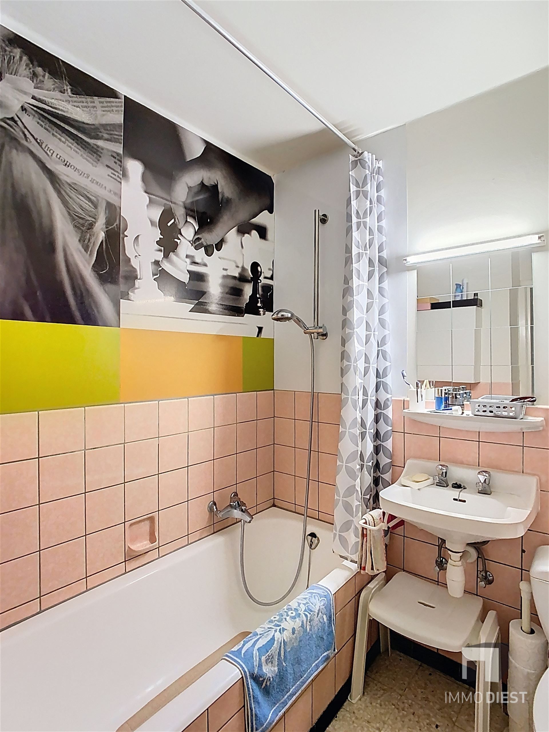 Appartement met 2 slaapkamers aan de rand van Diest! foto 13
