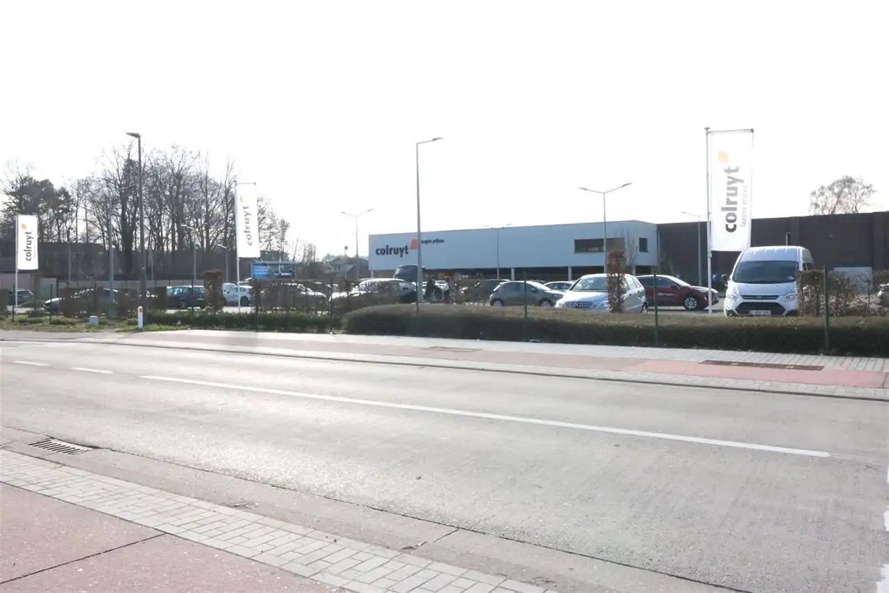 Gelijkvloers app., twee slpk, zonnig terras in centrum foto 43