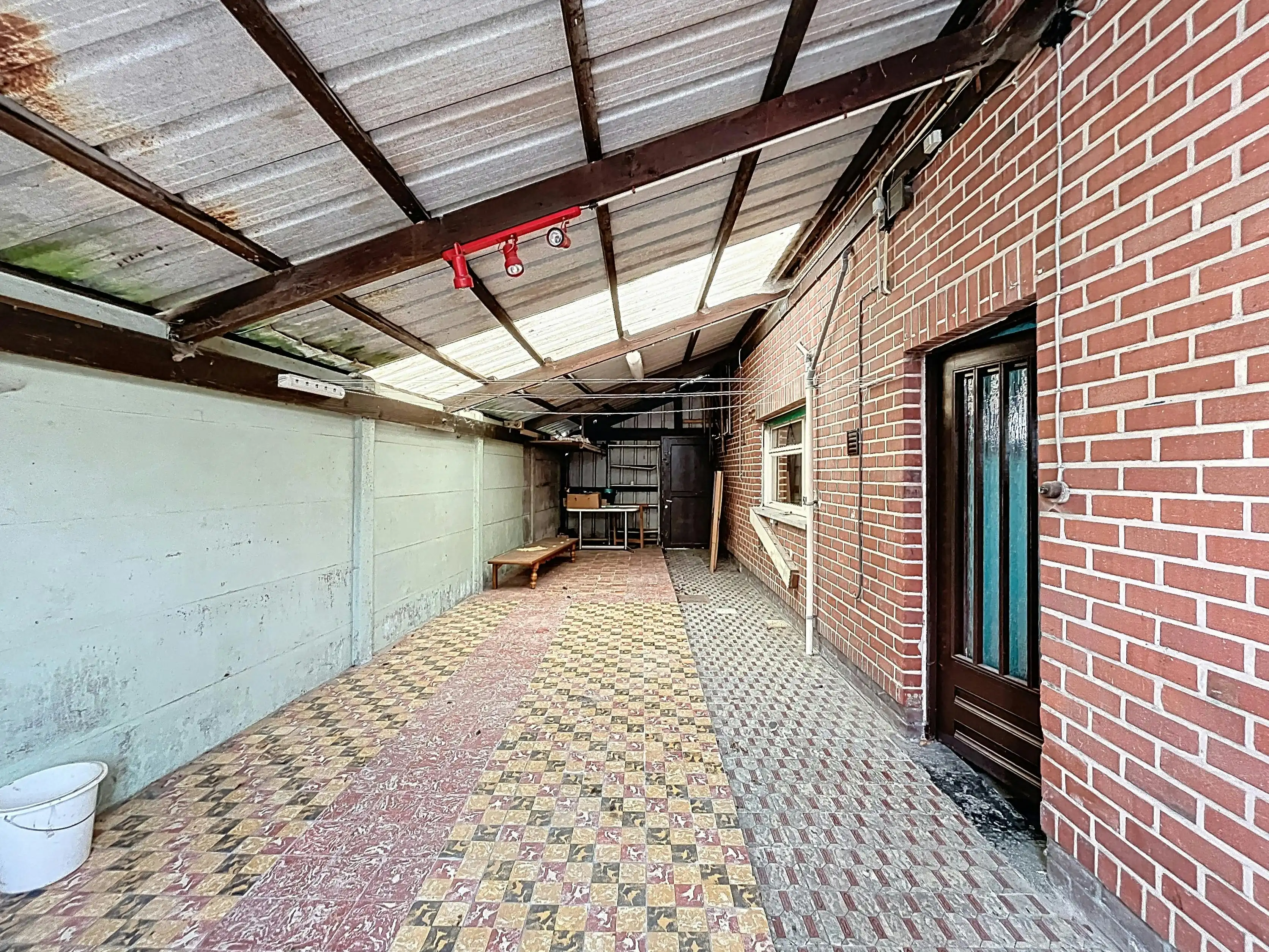 Huis met 3 slaapkamers te koop in centrum Ursel foto 19