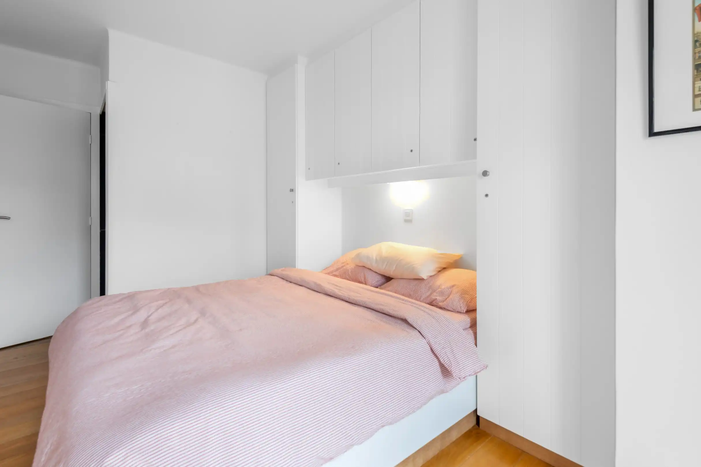 Penthouse rustig gelegen vlakbij de Dumortierlaan en de Zoutelaan.  foto 9