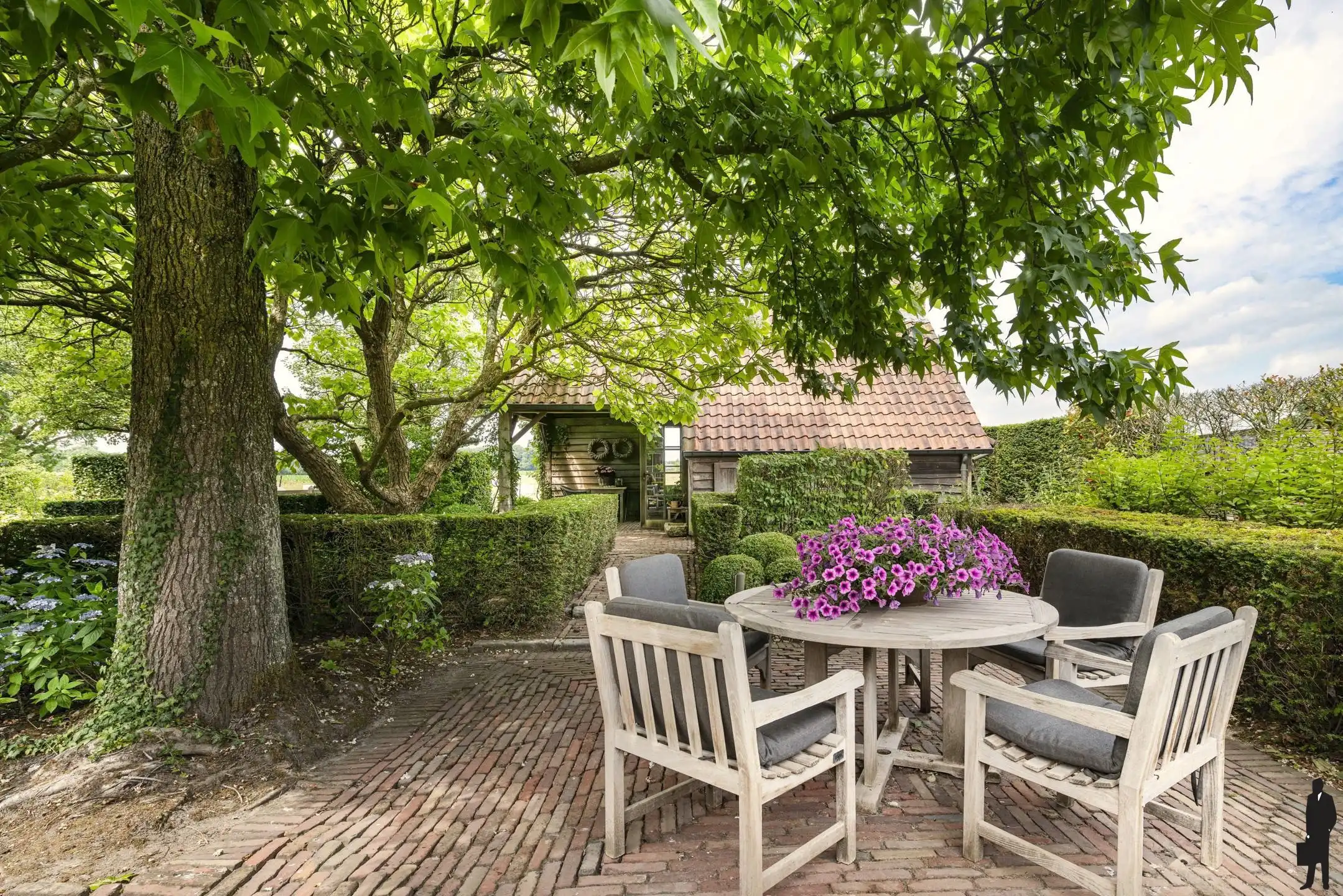 Rustig gelegen villa met 5 slaapkamers, sauna en bijgebouw foto 19