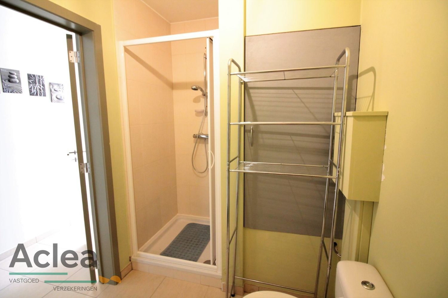gezellig gelijkvloers appartement met terras foto 13
