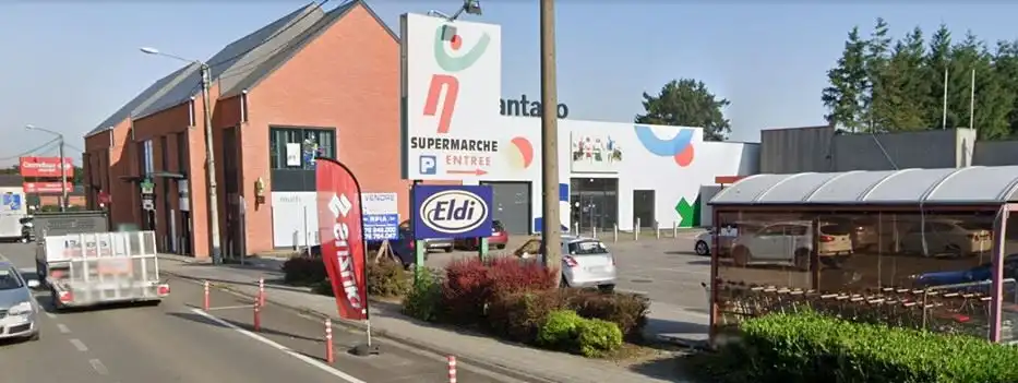OPBRENGSTEIGENDOM NABIJ CARREFOUR, MULTIPHARMA, ... foto 4