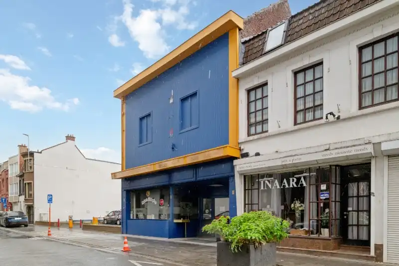 Centrum Roeselare- Veelzijdige eigendom met een totale oppervlakte van 470m² (vrij van Handelshuur) foto 16