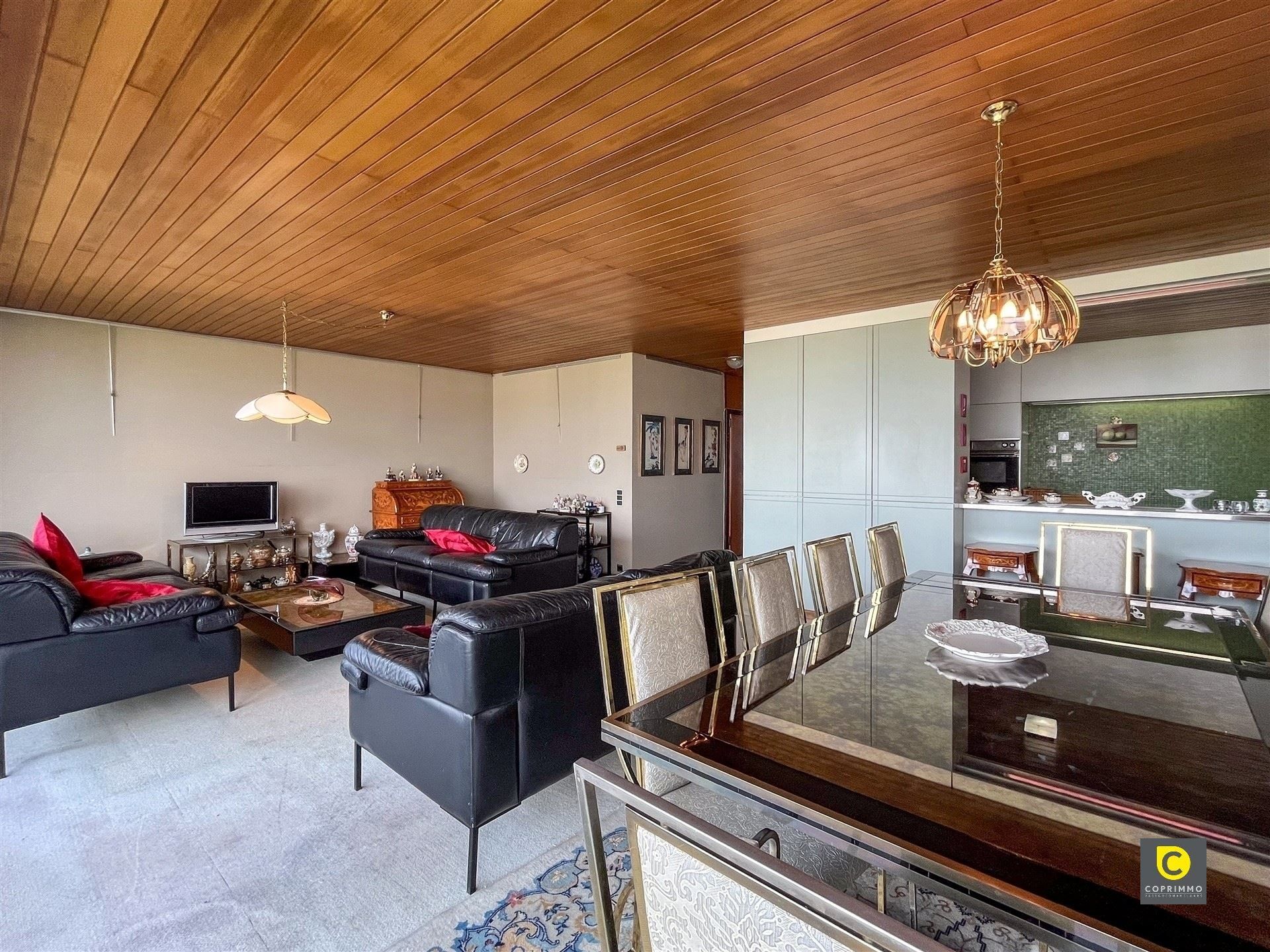 Ruim 3 slpk app. met panormaisch uitzicht! foto 2