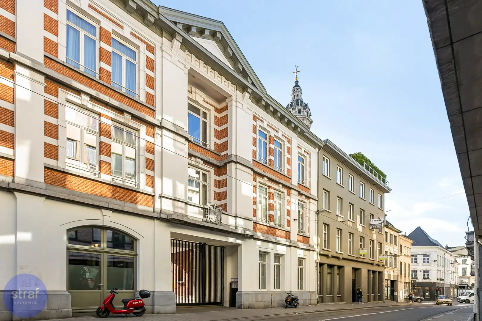Studentenkot op toplocatie vlak bij de UA – investeringskans! foto 11