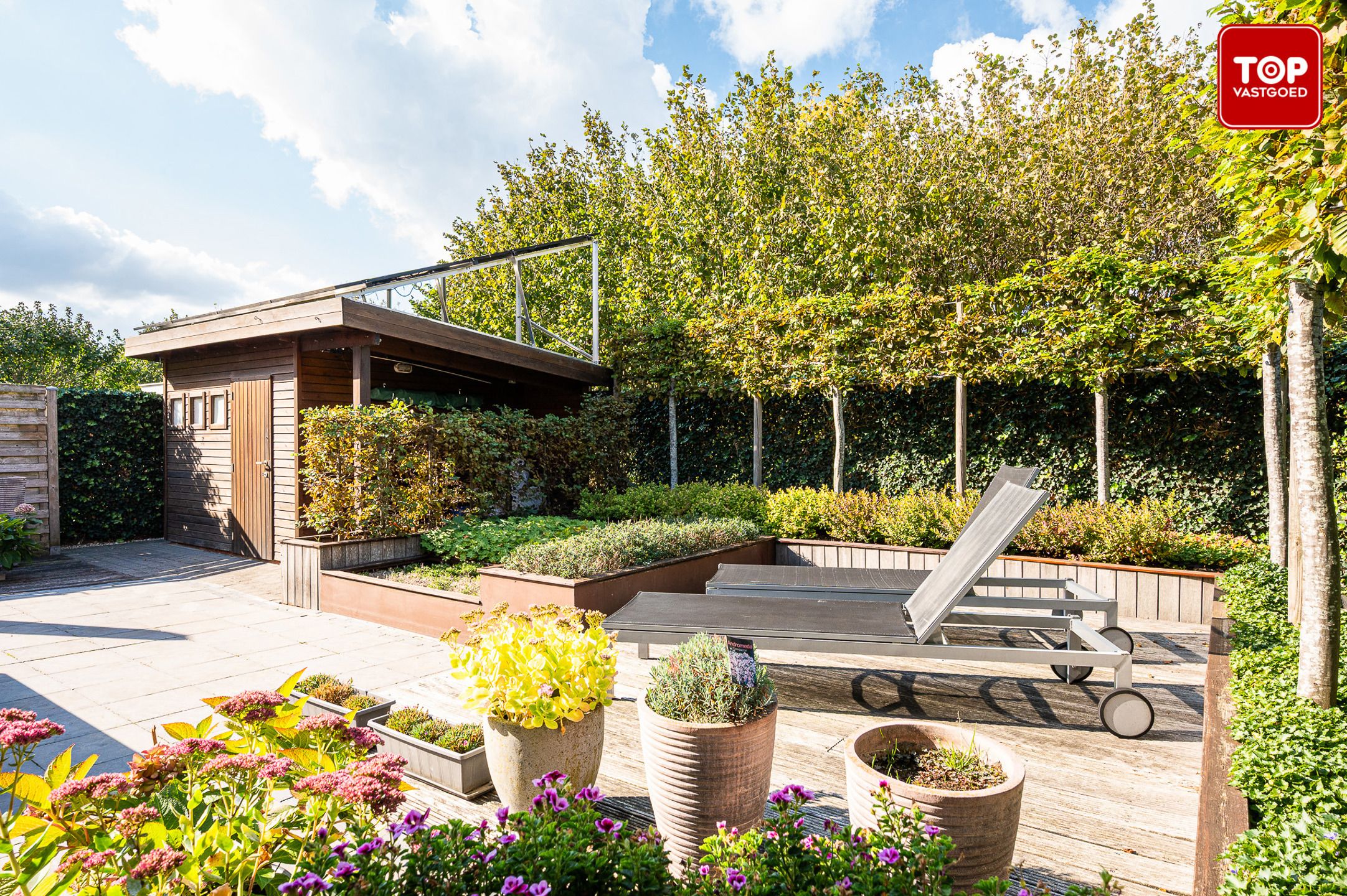 Instapklare woning in rustige straat met 3 slaapkamers, tuin en garage.  foto 20