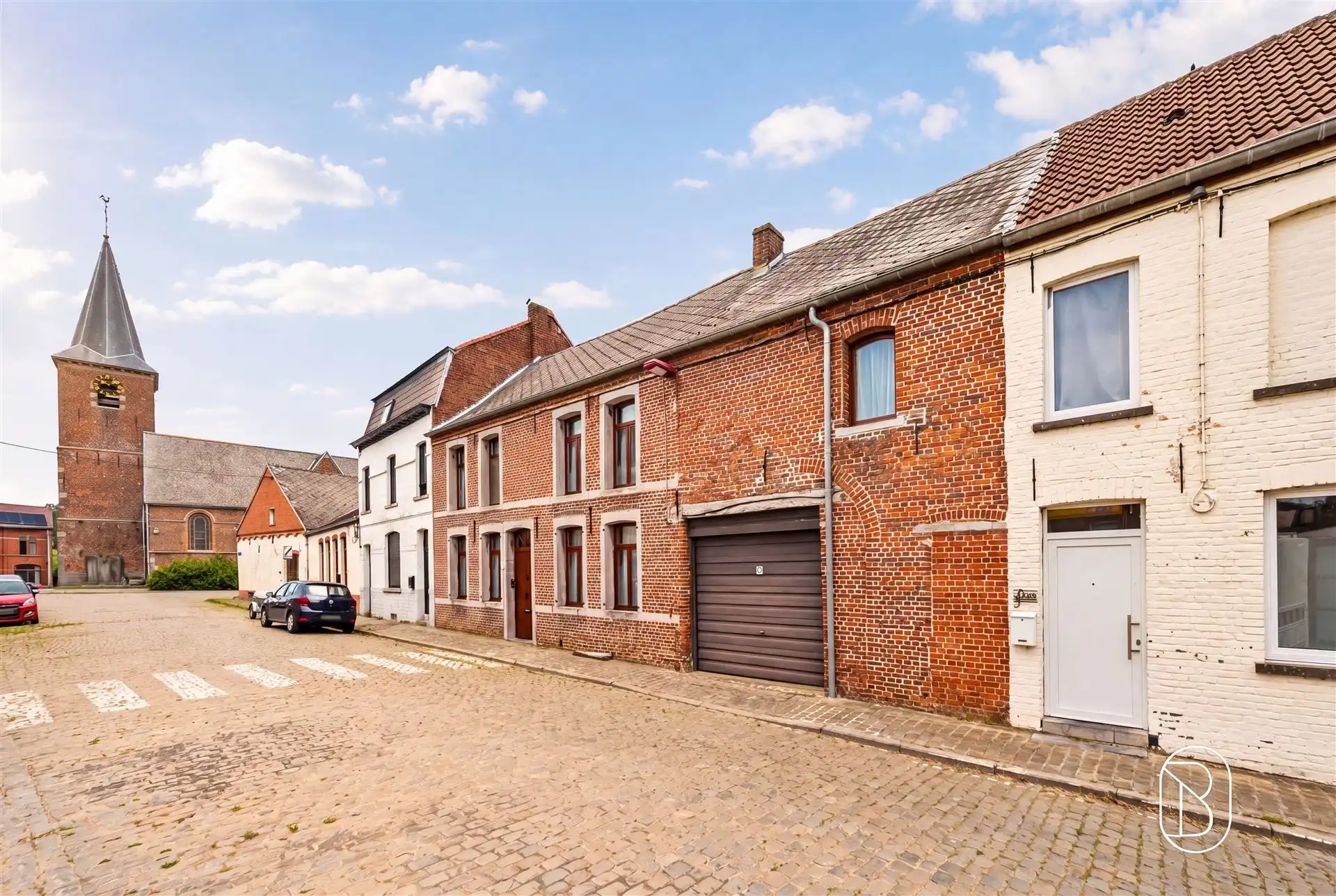 Gemengd gebouw, ideaal voor een zelfstandige/investeerder! foto 2
