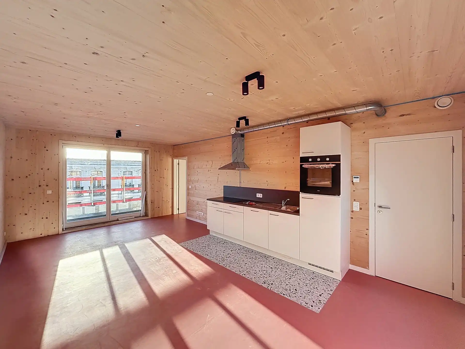 Het voorrecht van een nieuwe flat in het Tannat project foto 2