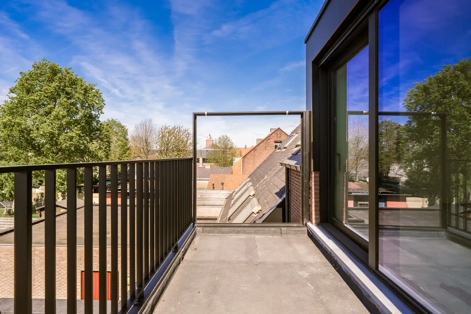 Ruime duplex nabij het centrum foto 6