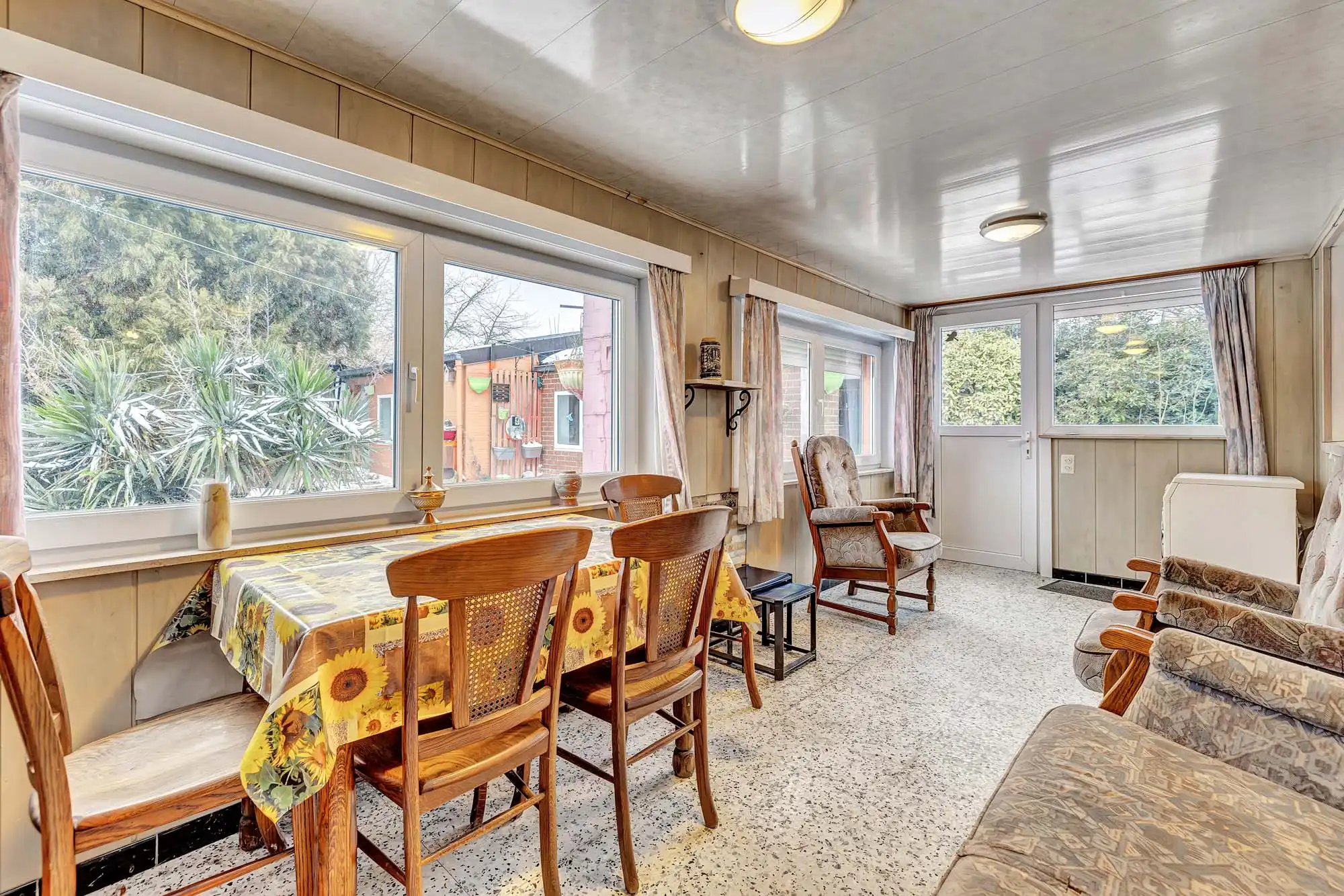 Te renoveren HOB op groot perceel met 3 slaapkamers foto 10