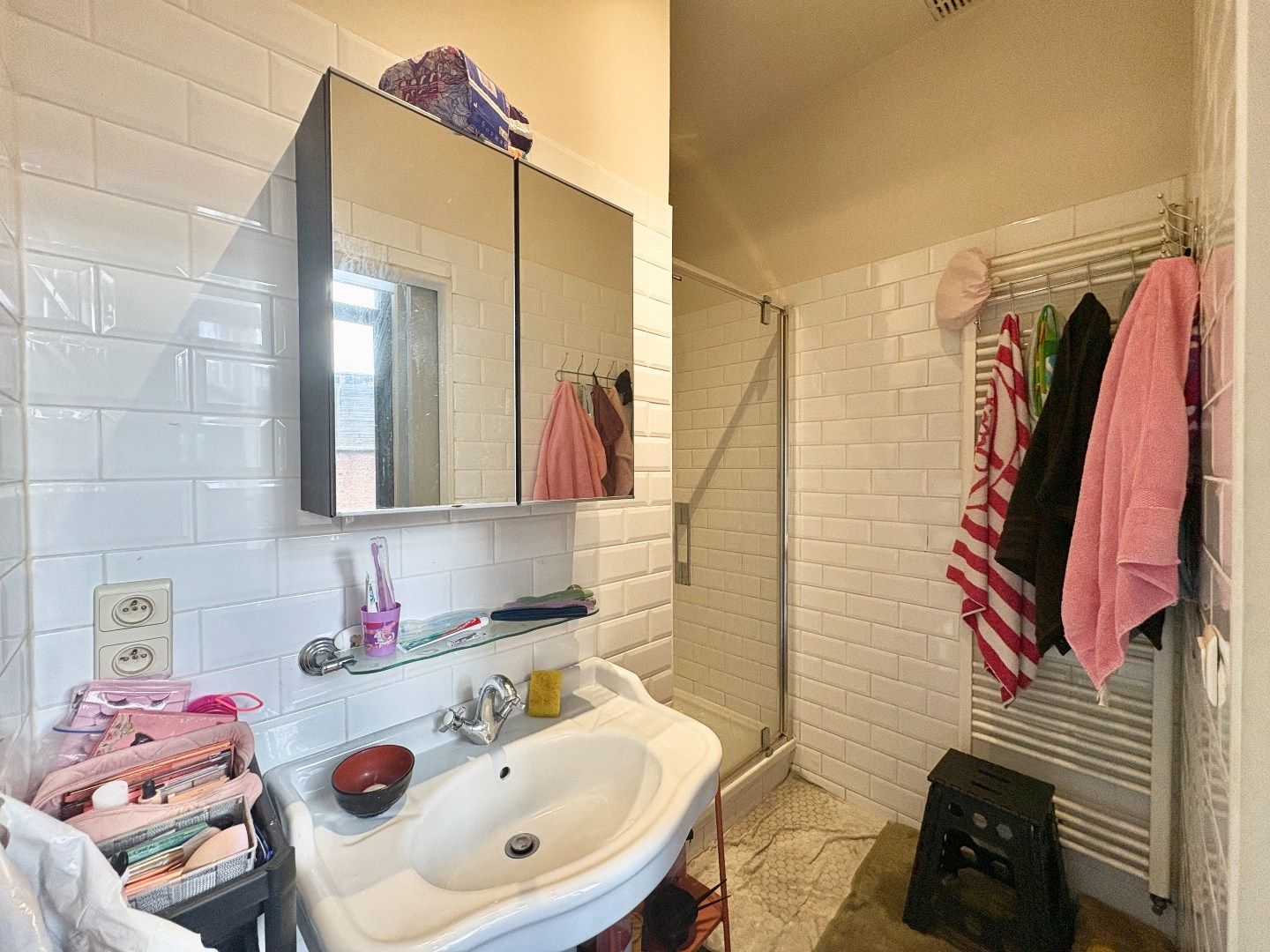 Comfortabel 1-slaapkamerappartement met klein terras  foto 4