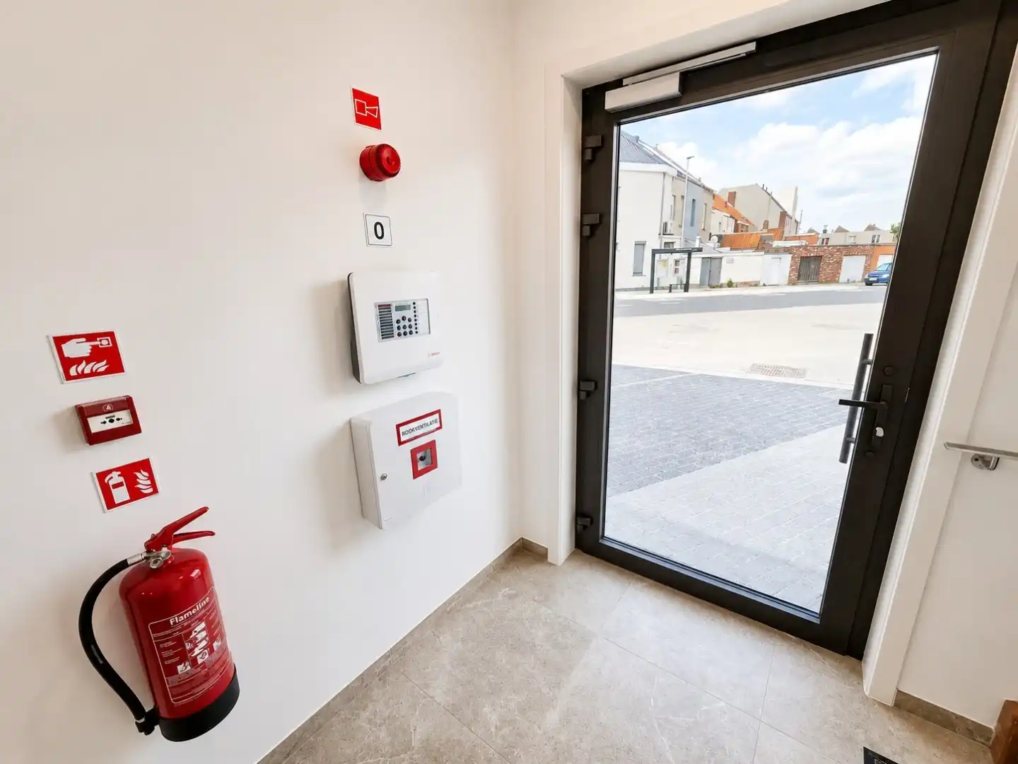 Hip appartement met loftvibes - Pius X foto 29