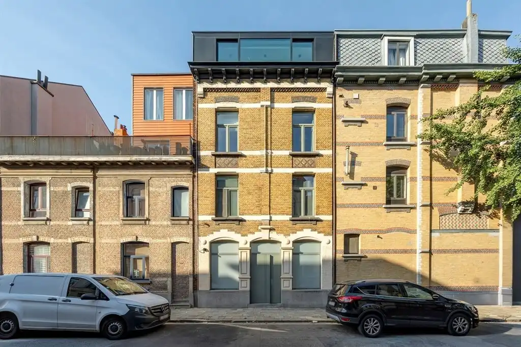 Huis te koop Stanleystraat 32 - 2600 BERCHEM