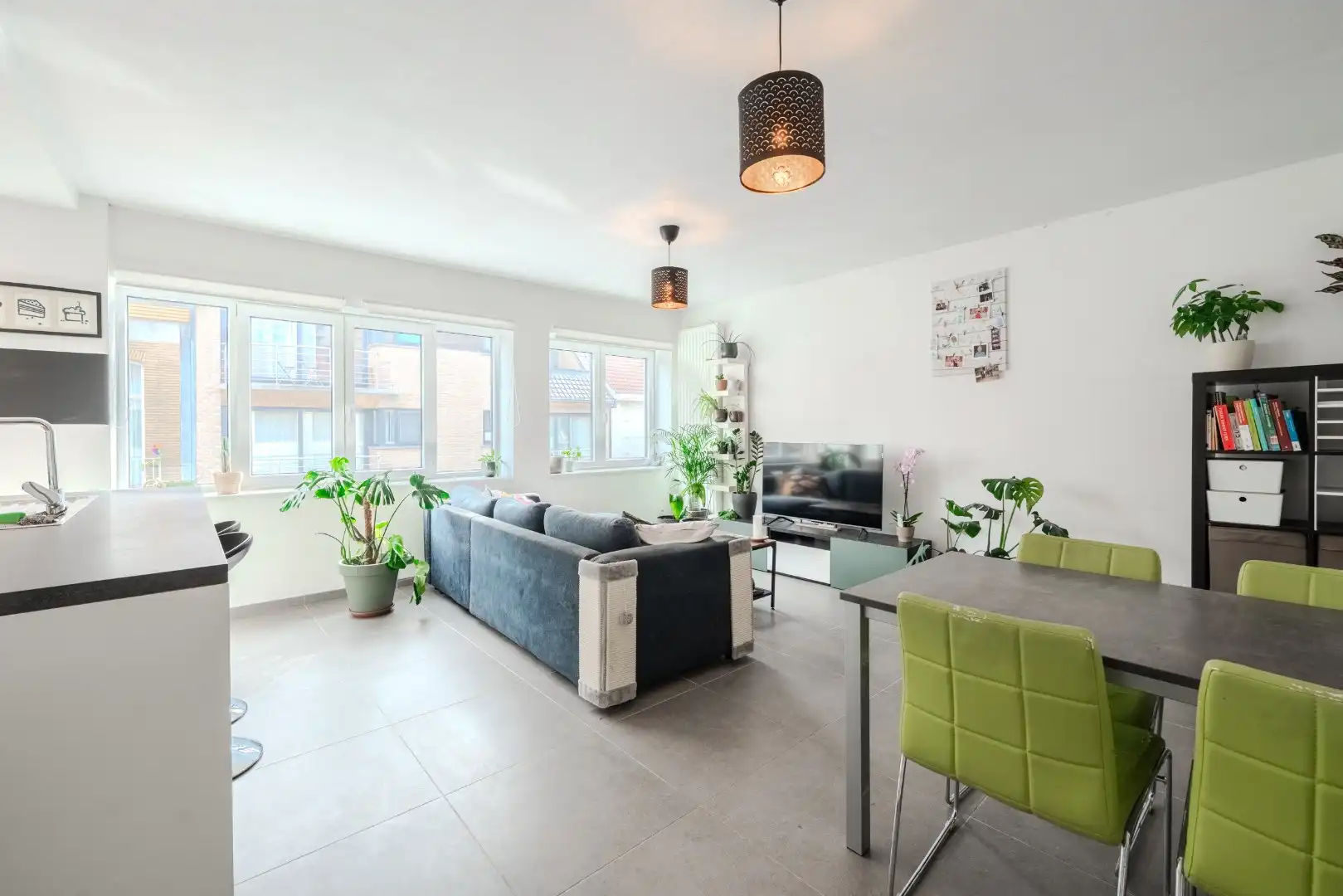 Instapklaar appartement dichtbij zee foto 5