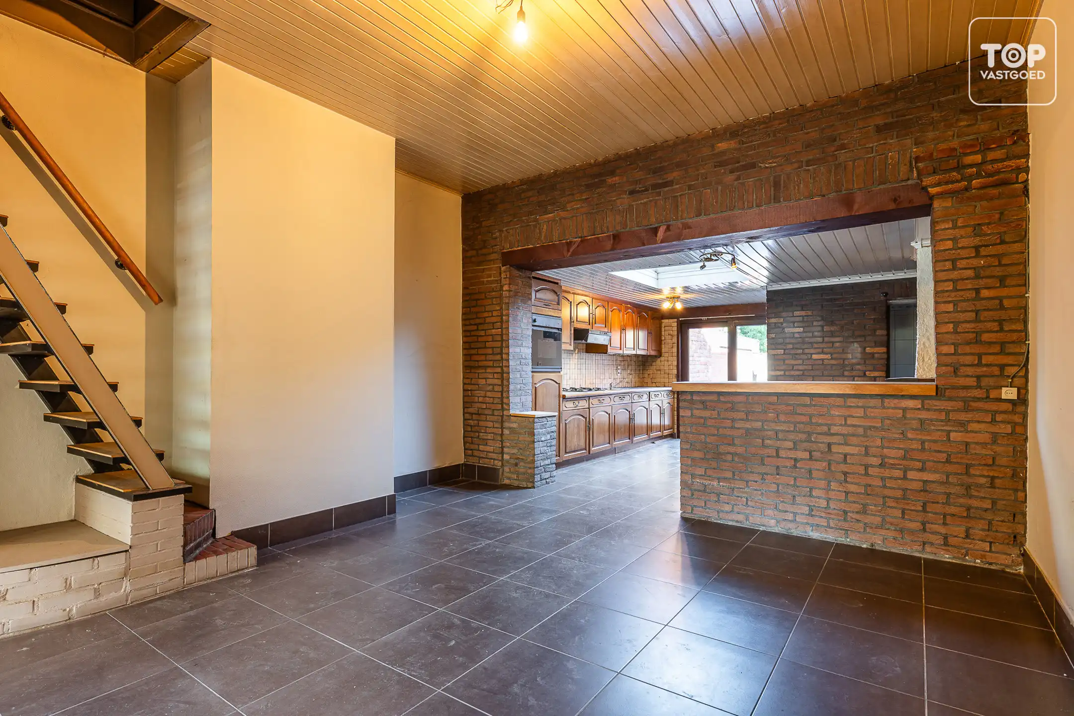 Woning met 3 slaapkamers en leuke tuin nabij UZ Gent  foto 5