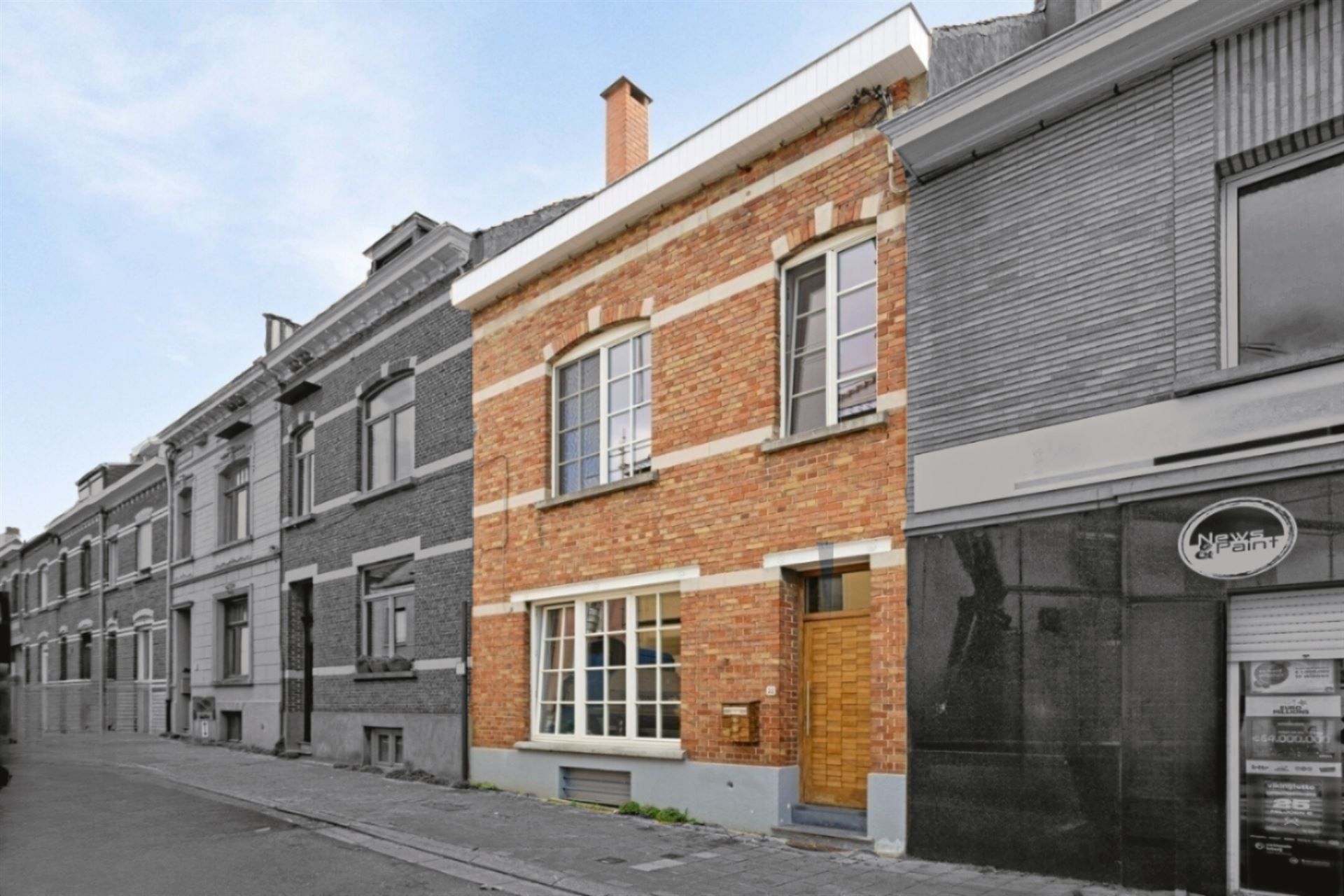 COUP DE COEUR woning vlakbij het centrum van Tervuren foto 25