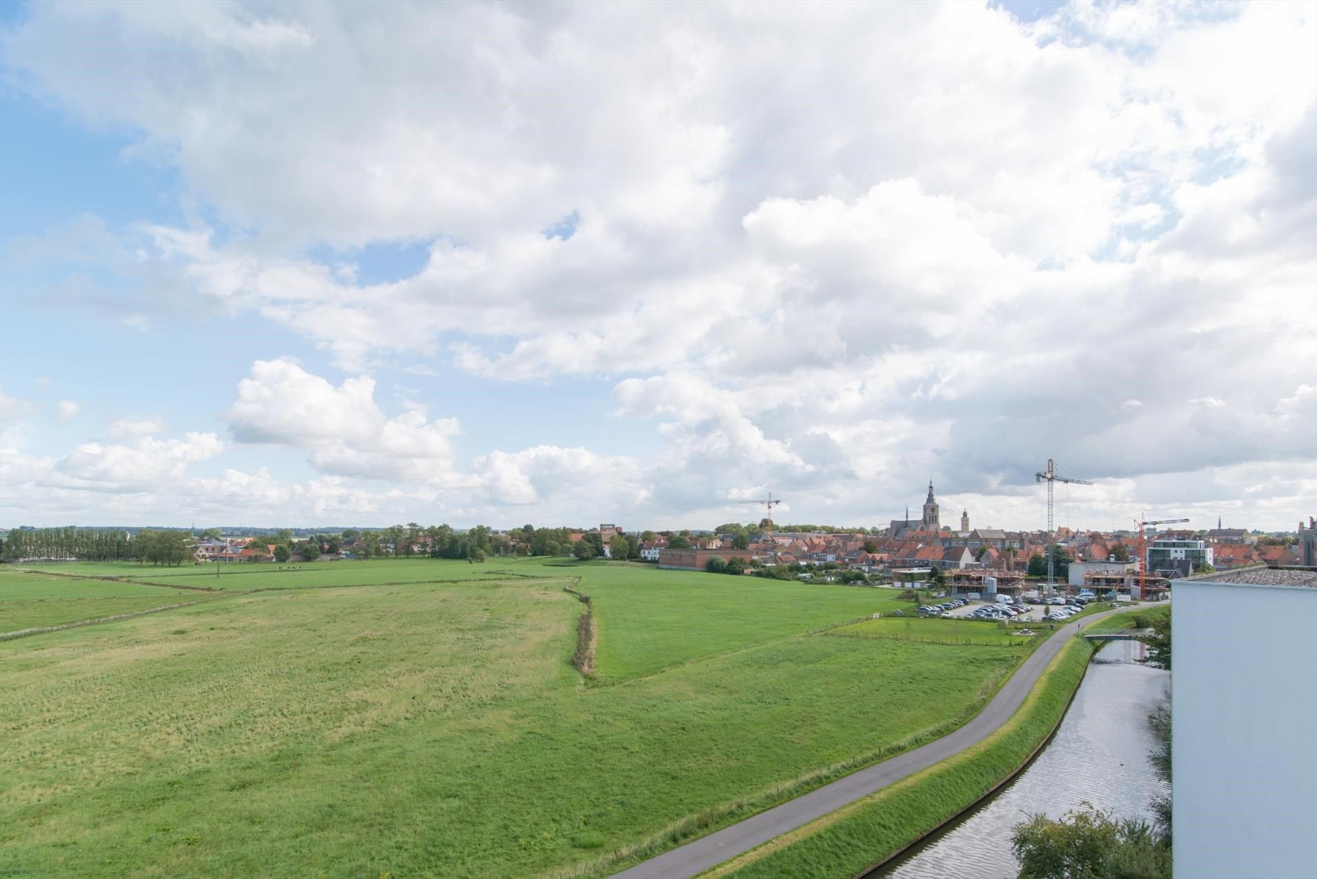 Prachtig appartement met 2 slaapkamers, 2 terrassen en magnifieke vergezichten foto 12