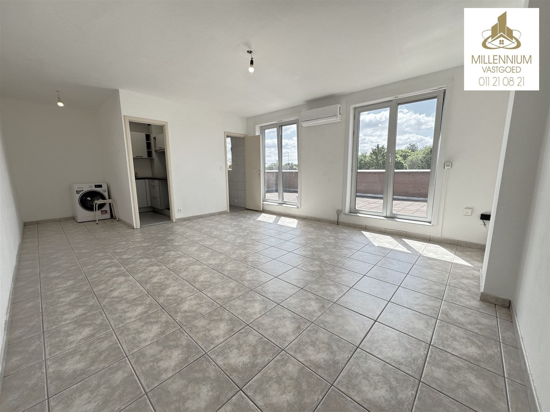 Moderne Studio van 40m² in Hartje Genk foto 8